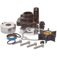 Complete Water Pump Kit For OMC, Johnson, Evinrude OE: 0395270 - 96-363-01K - SEI Marine